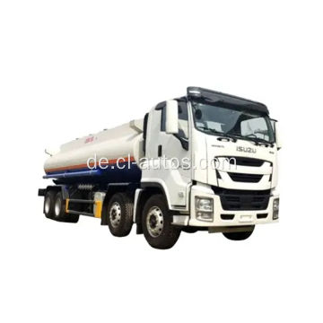 Isuzu 25000 Liter Ölspenderwagen